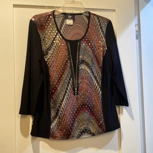 Libra top. Size large